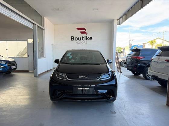 BYD DOLPHIN 44,9 KW ELÉTRICO GS BYD DOLPHIN 44,9 KW ELÉTRICO GS